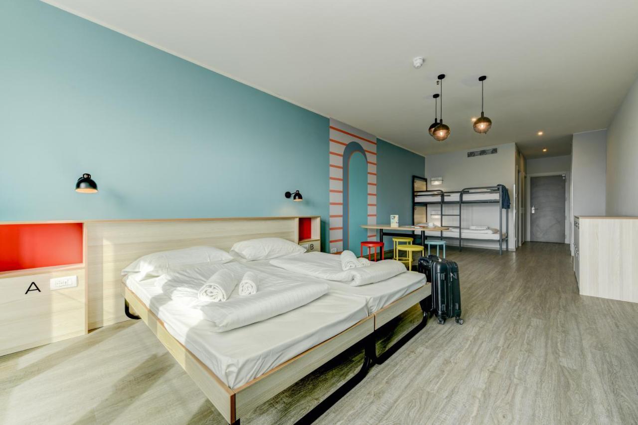 MEININGER Venezia Mestre Exterior foto