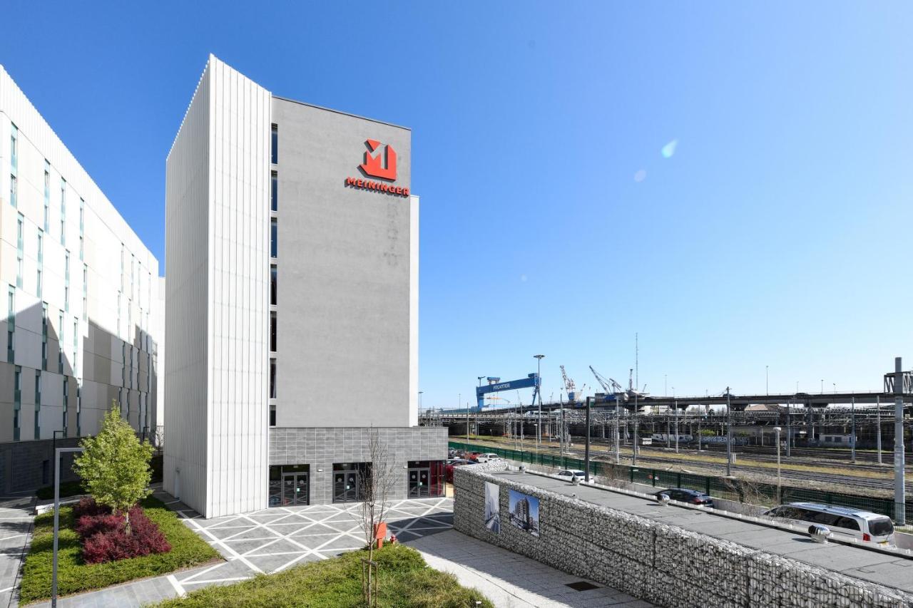 MEININGER Venezia Mestre Exterior foto